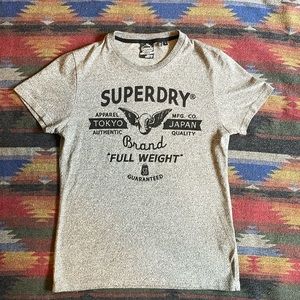 Men’s Superdry T Shirt